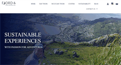 Desktop Screenshot of norwayinsight.com